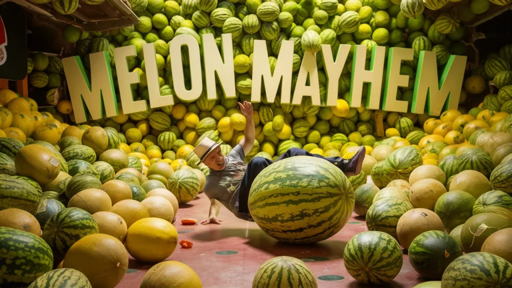 Melon Mayhem