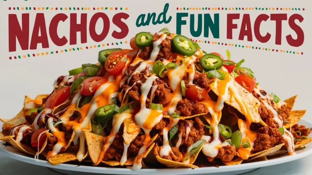 Nachos and Fun Facts