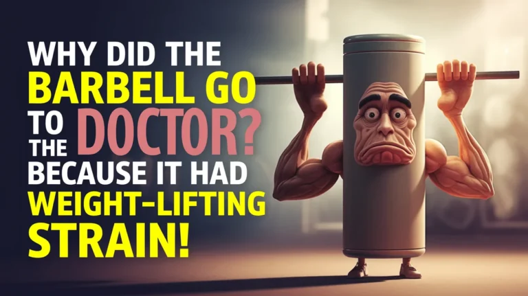 Hilarious Powerlifting Jokes & Puns