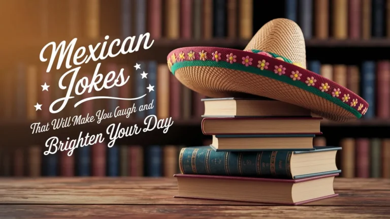 Mexican Jokes That Will Make You Laugh
