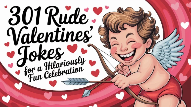 Rude Valentines Jokes for a Hilariously Fun Celebration