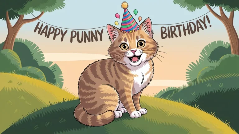 Cat Birthday Puns That Will Have You Feline Fine and Laughing