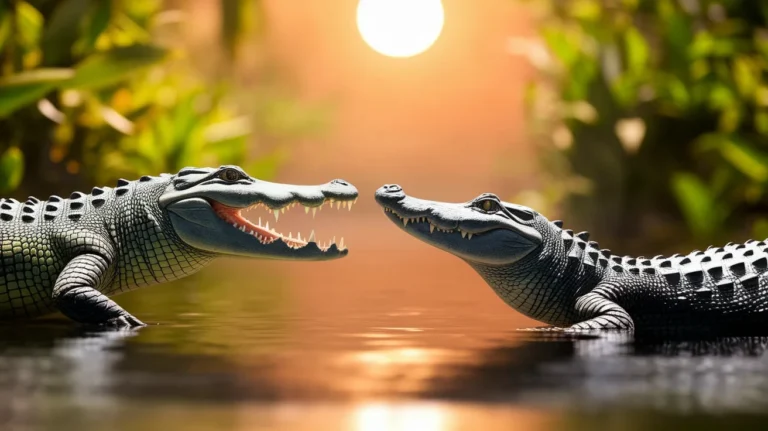 Crocodile vs. Alligator: Understanding the Differences