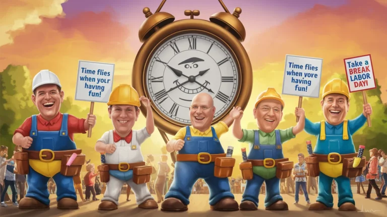 Labor Day Puns That Will Have You Laughing On Your Day Off