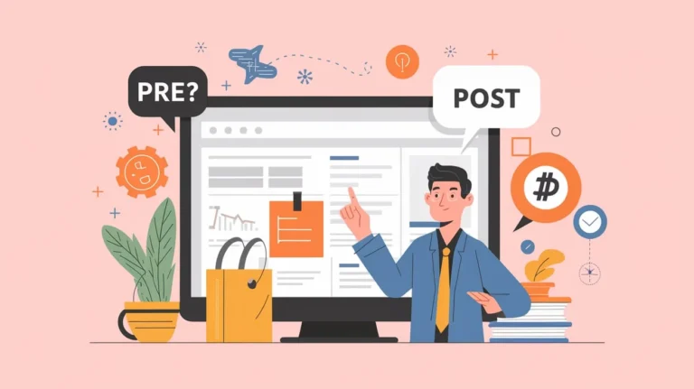 Pre vs Post: Which Prefix to Use?