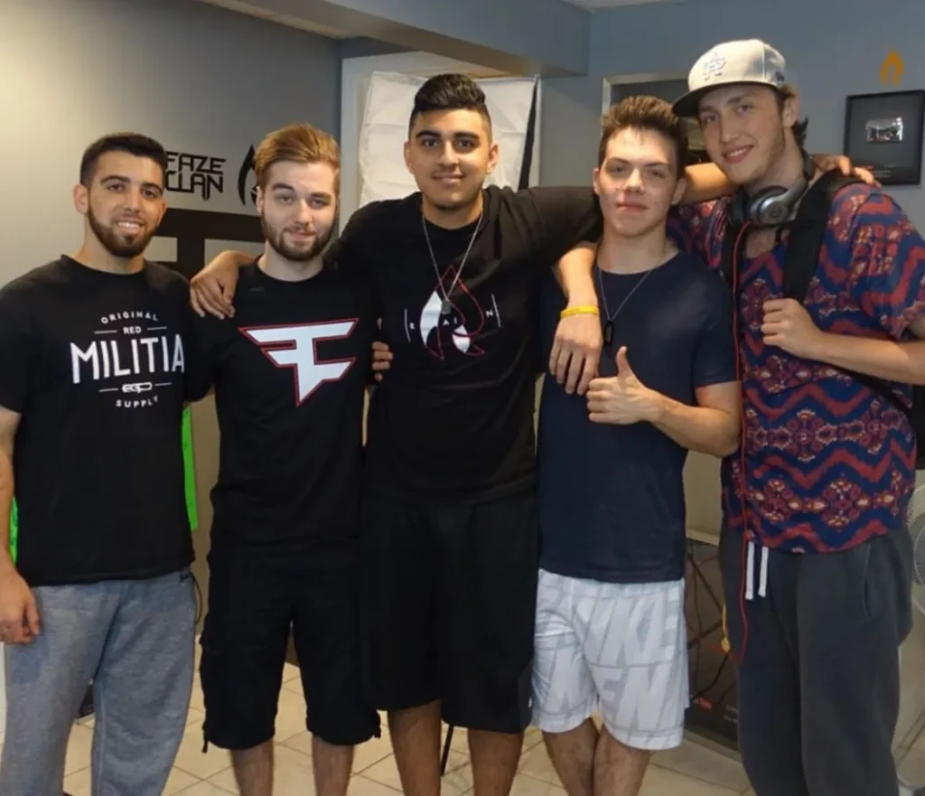 Faze Adapt Height, Weight, Age, Net Worth, Career, And Full Bio