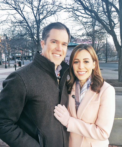 Hallie Jackson Husband
