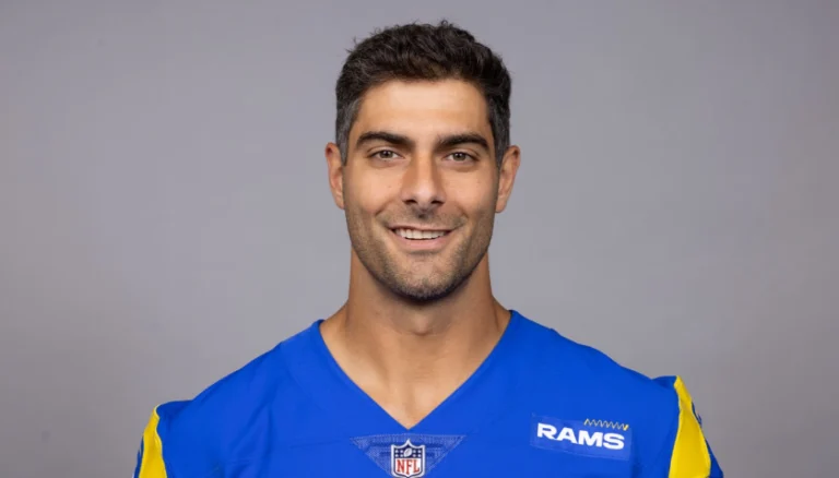Jimmy Garoppolo's Girlfriend