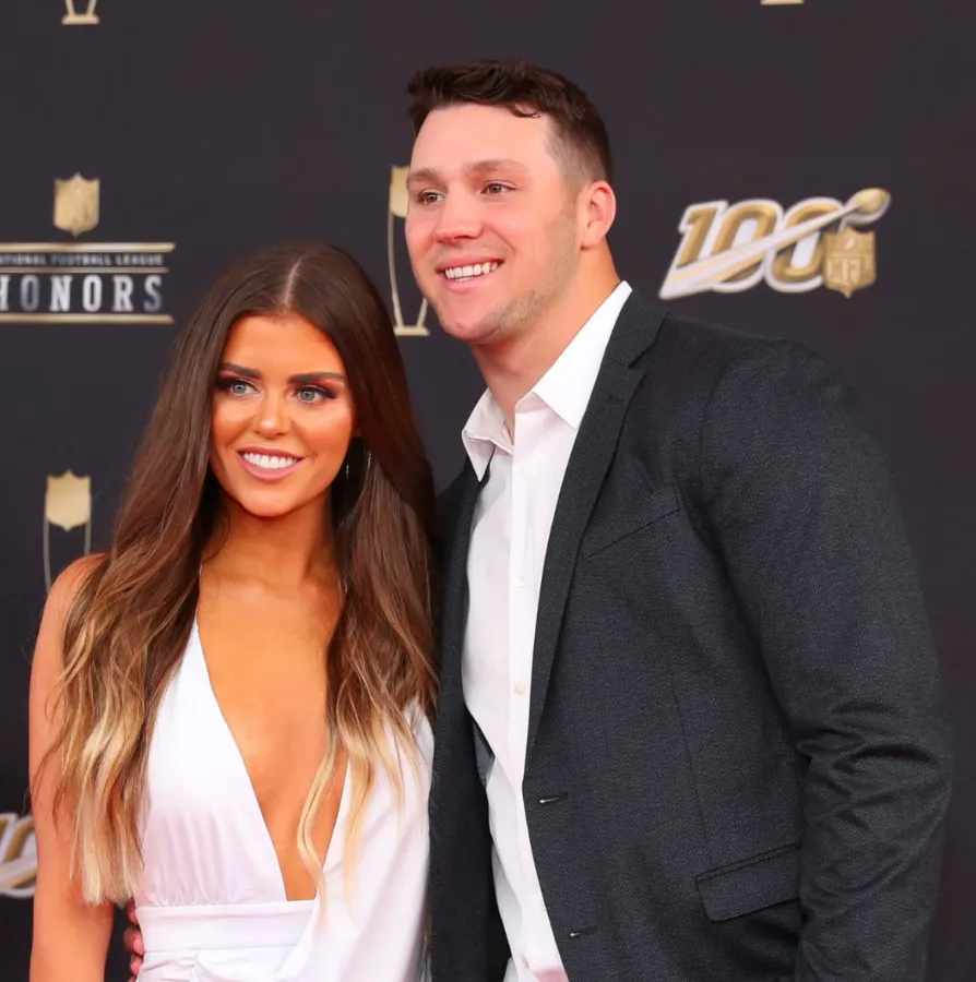 Josh Allen's Wife, Age, Height, Weight, Net Worth, Career, And Full Bio