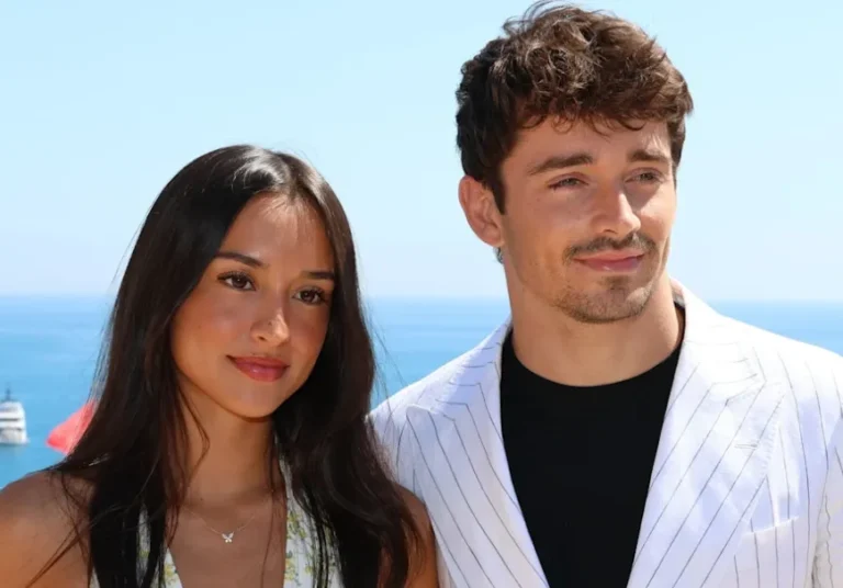 Leclerc's Girlfriend, Age, Height, Weight, Net Worth, Career, And More