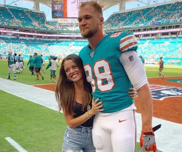 Mike Gesicki Wife, Age, Height, Weight, Net Worth, Career, And Full Bio