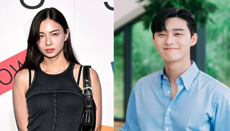 Park Seo Joon Girlfriend