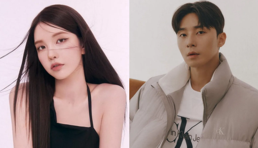 Park Seo Joon Girlfriend
