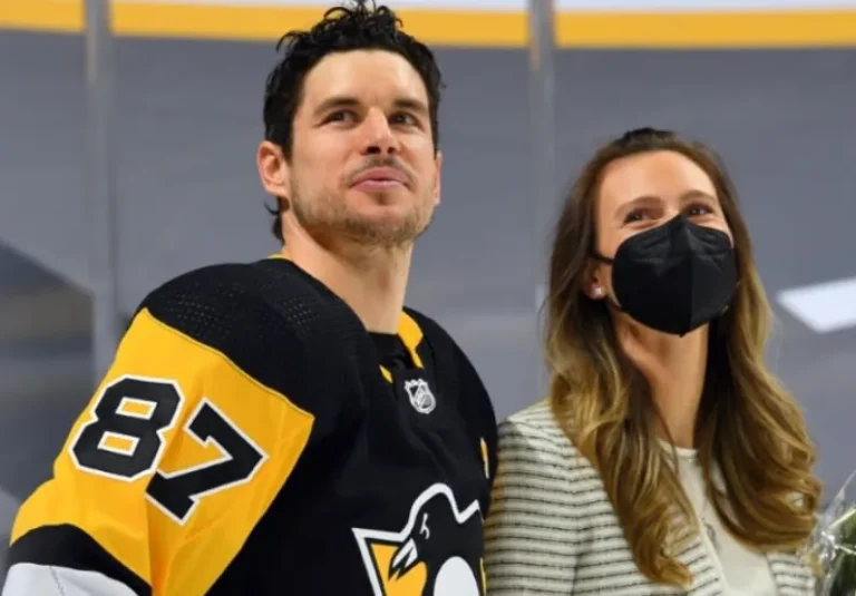 Sidney Crosby's Girlfriend, Age, Height, Weight, Net Worth, Career, And More