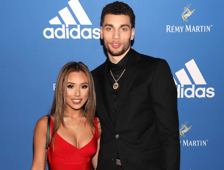Zach Lavine's Wife