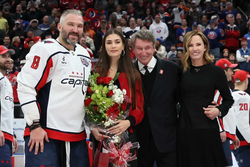 Alex Ovechkin Wife Age, Height, Weight, Net Worth, Career And Full Bio