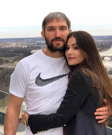 Alex Ovechkin Wife Age, Height, Weight, Net Worth, Career And Full Bio