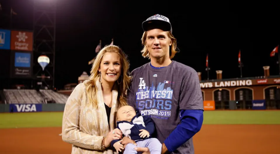 Zack Greinke's Wife, Age, Height, Weight, Net Worth, Career, And Full Bio