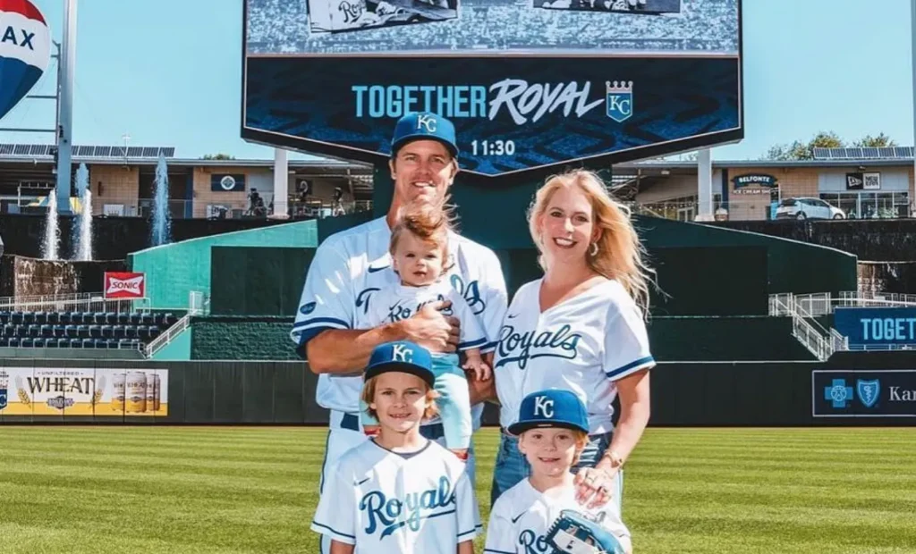 Zack Greinke's Wife, Age, Height, Weight, Net Worth, Career, And Full Bio