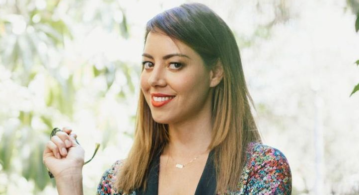 Aubrey Plaza Height