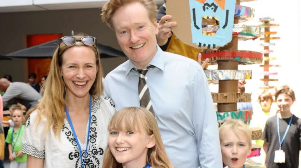 Conan O'Brien Wife, Age, Height, Weight, Net Worth, Career, And Full Bio