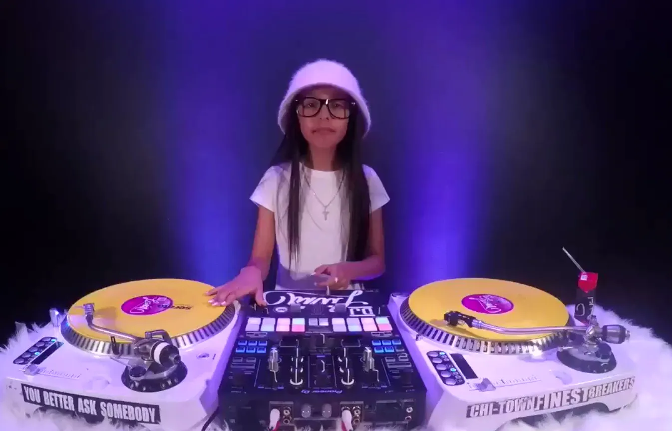 DJ Livia Age and Background A Look Into Her Life and Success