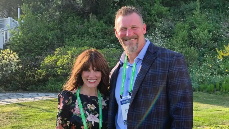 Dan Campbell's Wife