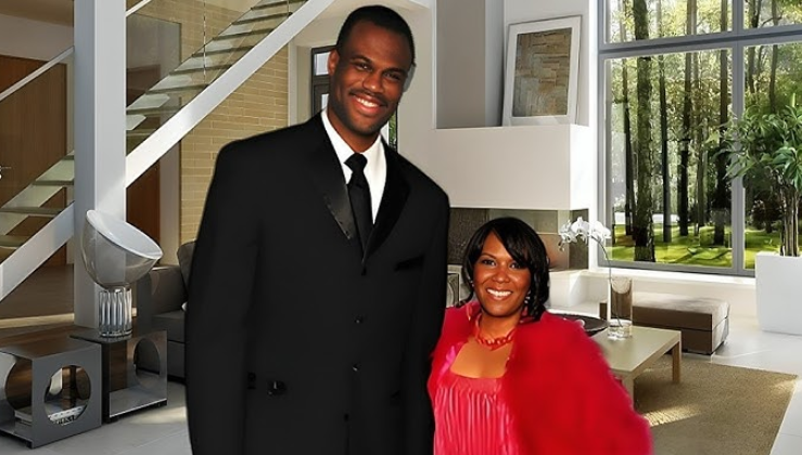 David Robinson Wife