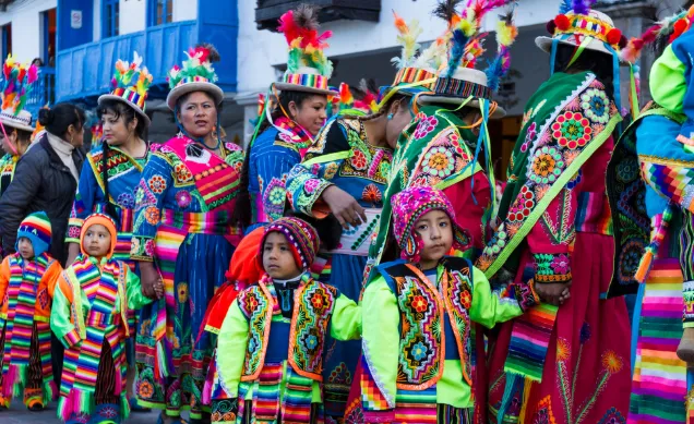 How to Celebrate World Indigenous Peoples Day