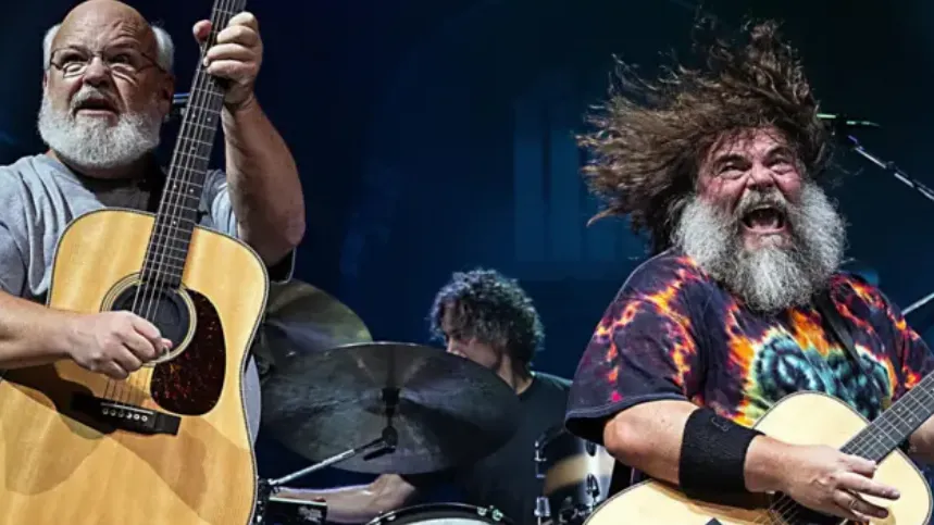 Jack Black The Comedic Genius with a Musical Twist