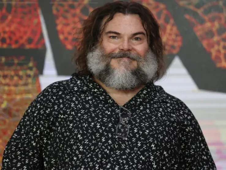 Jack Black The Comedic Genius with a Musical Twist