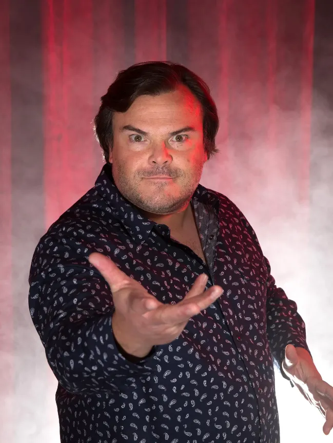 Jack Black The Comedic Genius with a Musical Twist