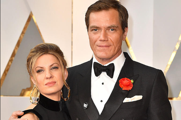 Michael Shannon Wife