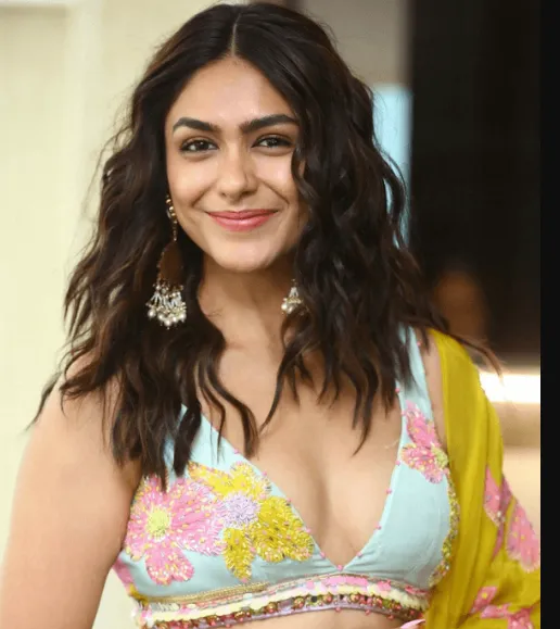 Mrunal Thakur’s Husband and Personal Life