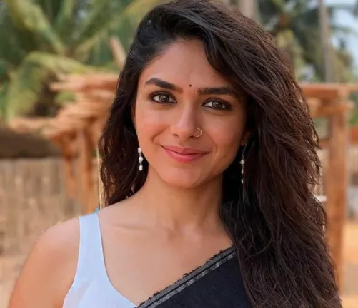 Mrunal Thakur’s Husband and Personal Life