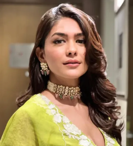 Mrunal Thakur’s Husband and Personal Life
