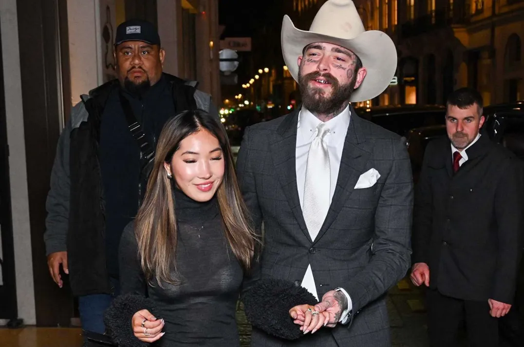 Post Malone's Wife, Height, Weight, Net Worth, Age, Career And Full Bio