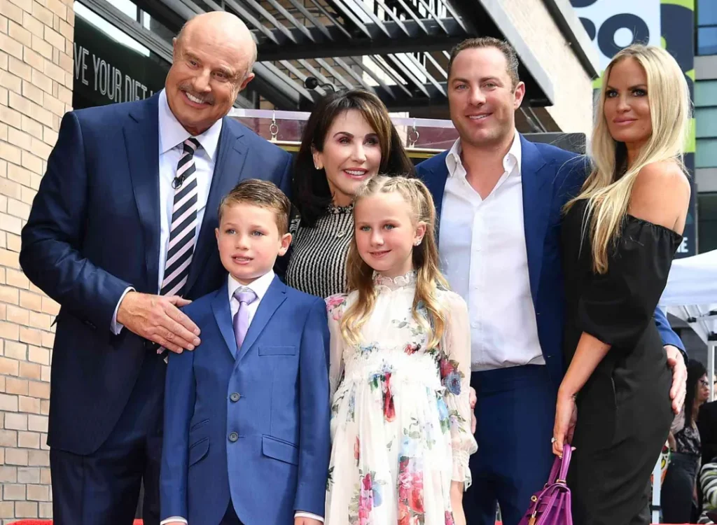 Robin McGraw Age and Success Story Inside Her Luxurious Life and Legacy