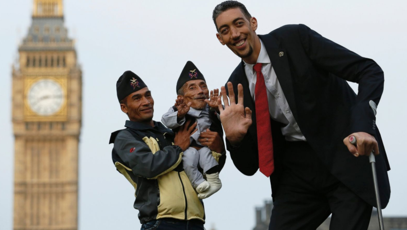 Sultan Kösen Height