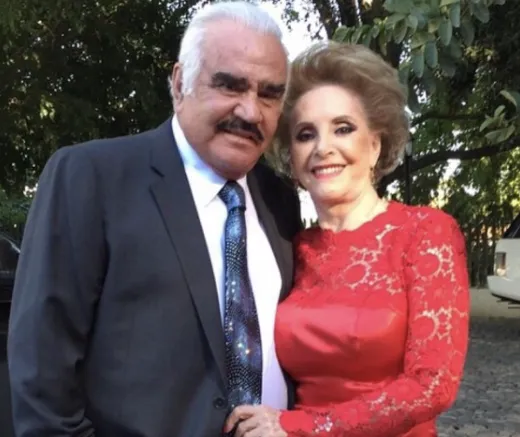 Vicente Fernández Wife, Age, Height, Weight, Net Worth, Career, And More