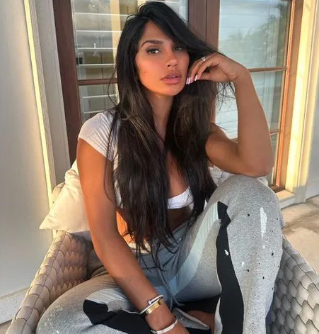 Gallienne Nabila Ethnicity