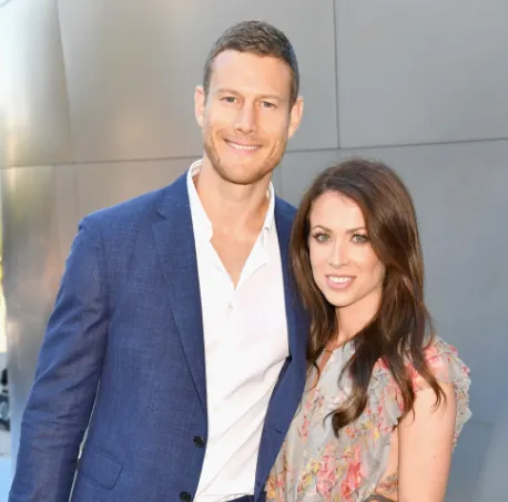 Tom Hopper’s Wife A Deep Dive into Her World