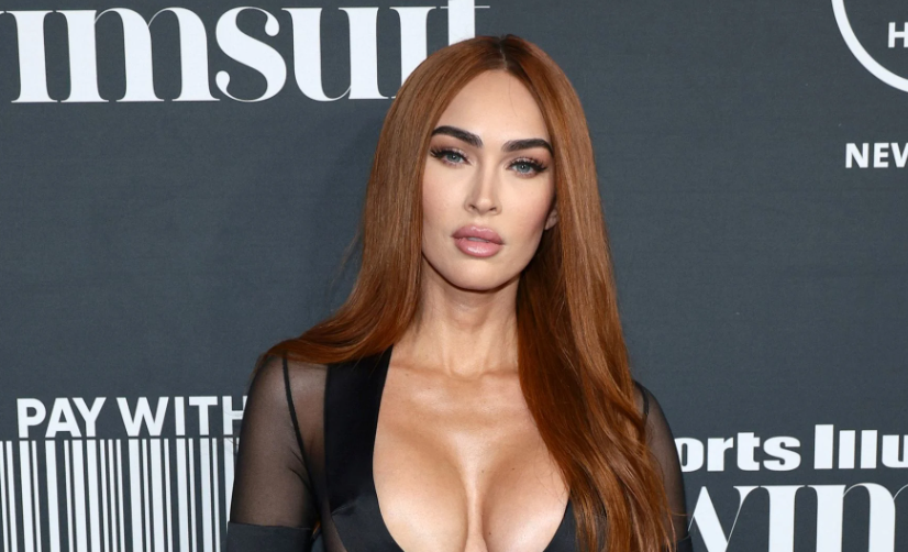 megan fox transformers age