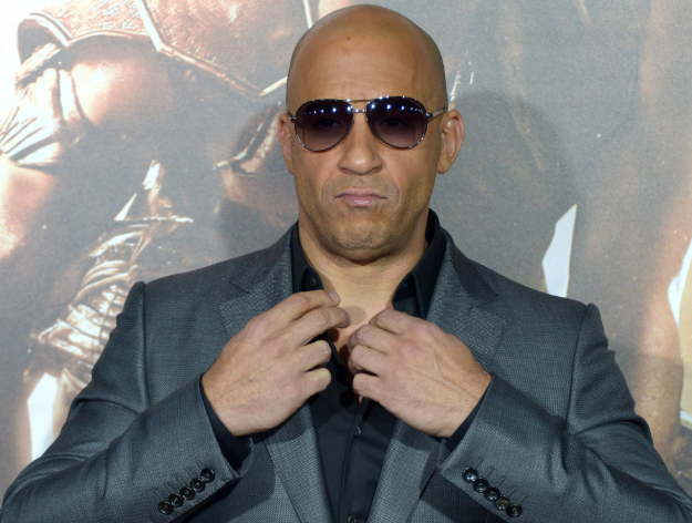 vin diesel real name