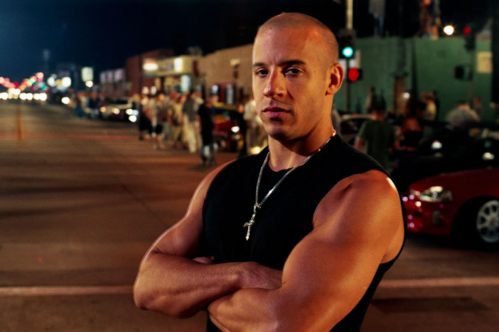 vin diesel real name