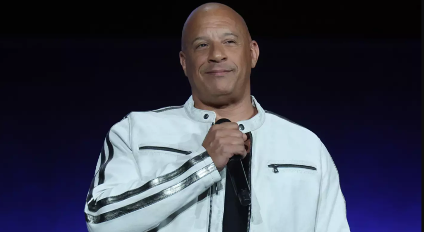 vin diesel real name