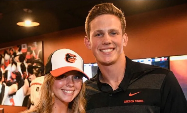 Adley Rutschman's Wife