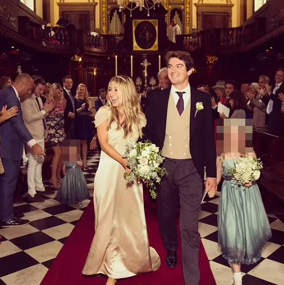 Benjamin Hall Wife