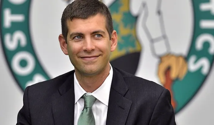 Brad Stevens' Wife