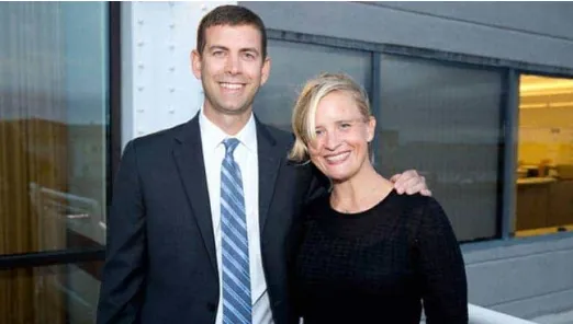 Brad Stevens' Wife